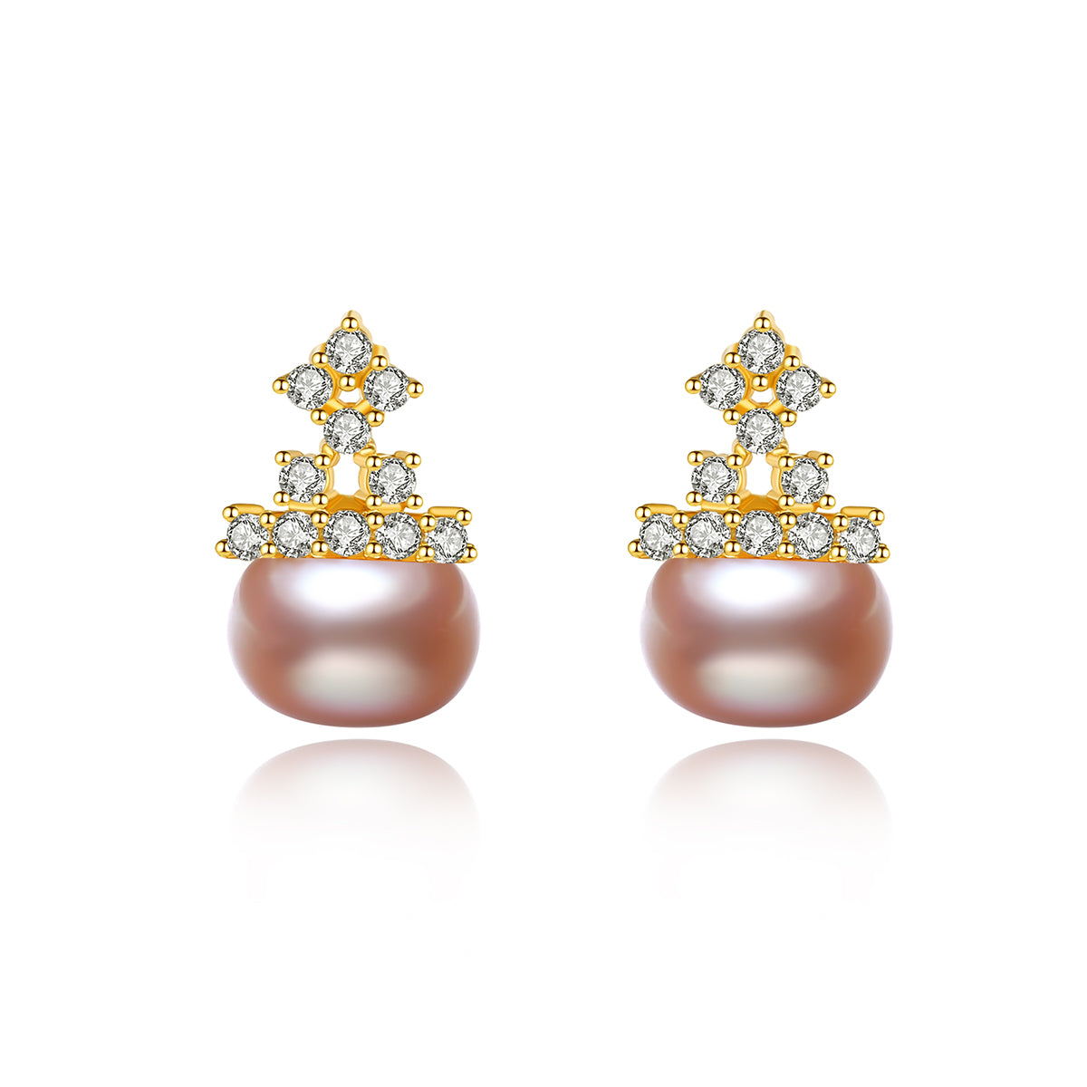 CrownGems Earrings