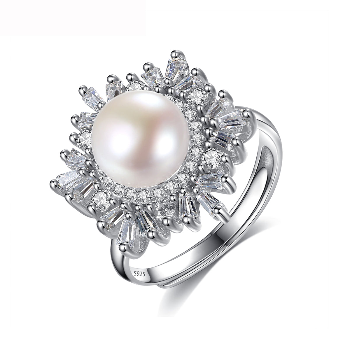 Seashell Ring