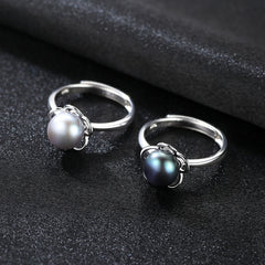 GleamPearls Ring