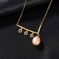 Dewdrop Necklace