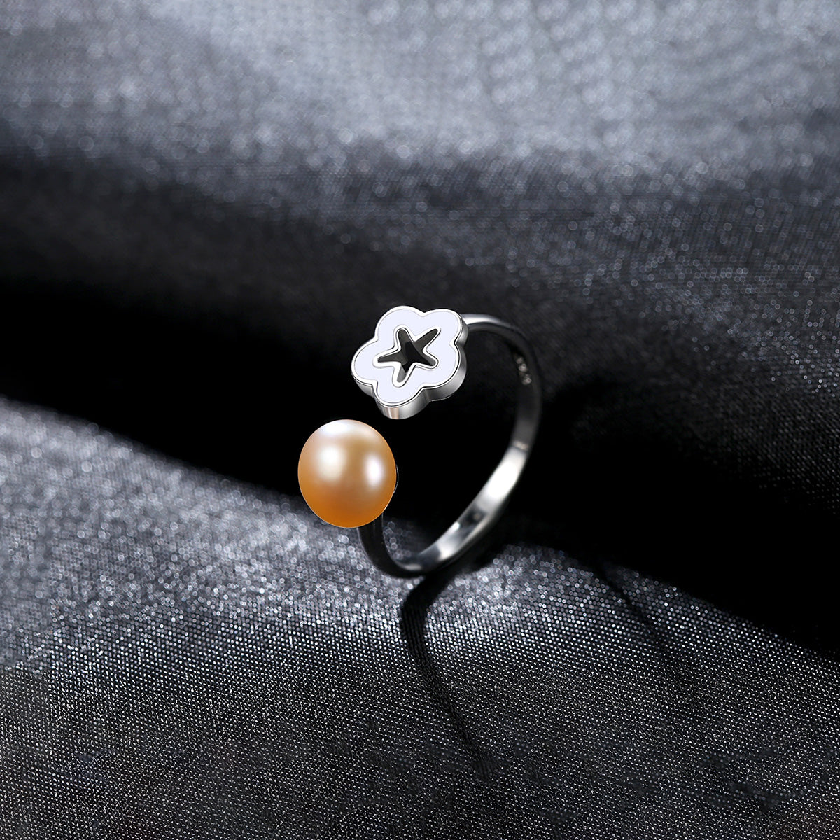 Plum Flower Ring