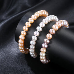 Chain Beaded Bracelet