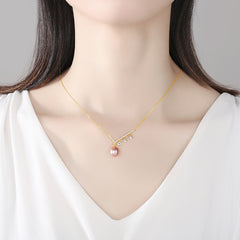 Dewdrop Necklace