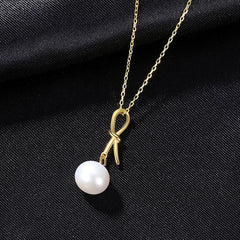 Knots of Elegance Necklace