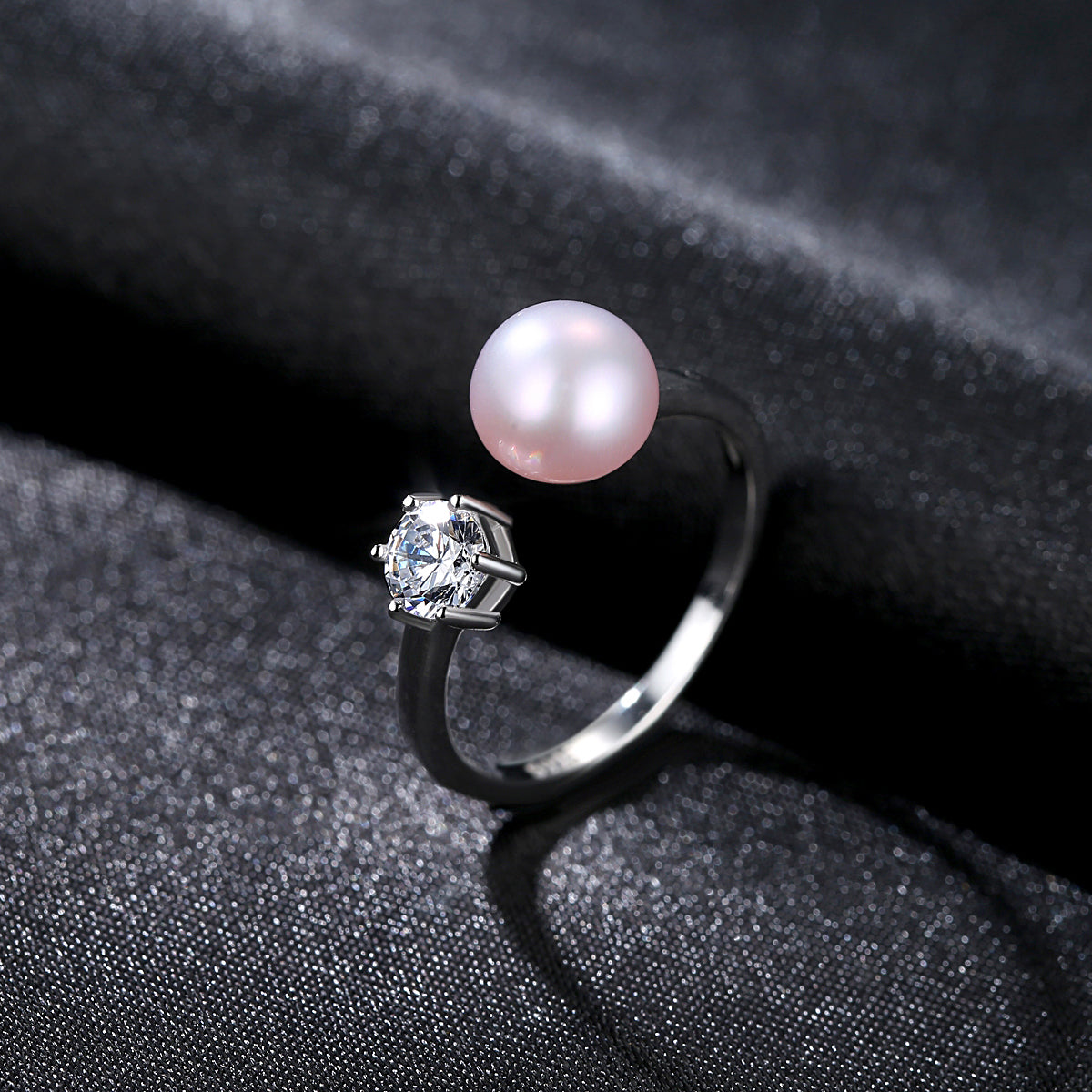 LuxePearl Ring