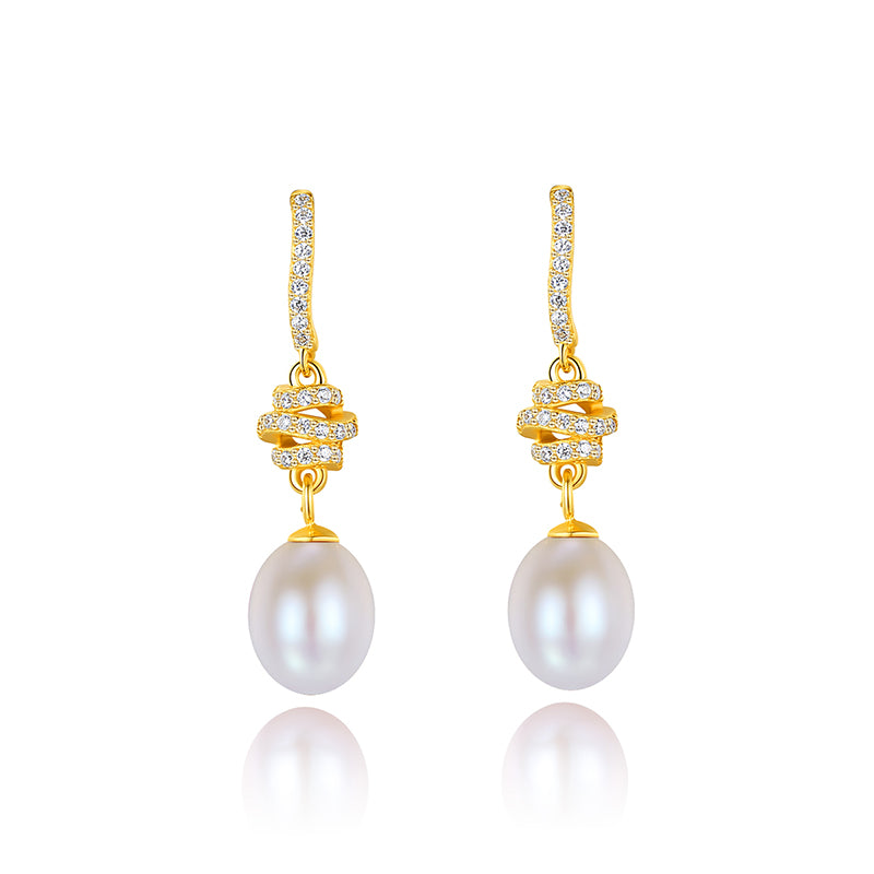 Opaline Earing