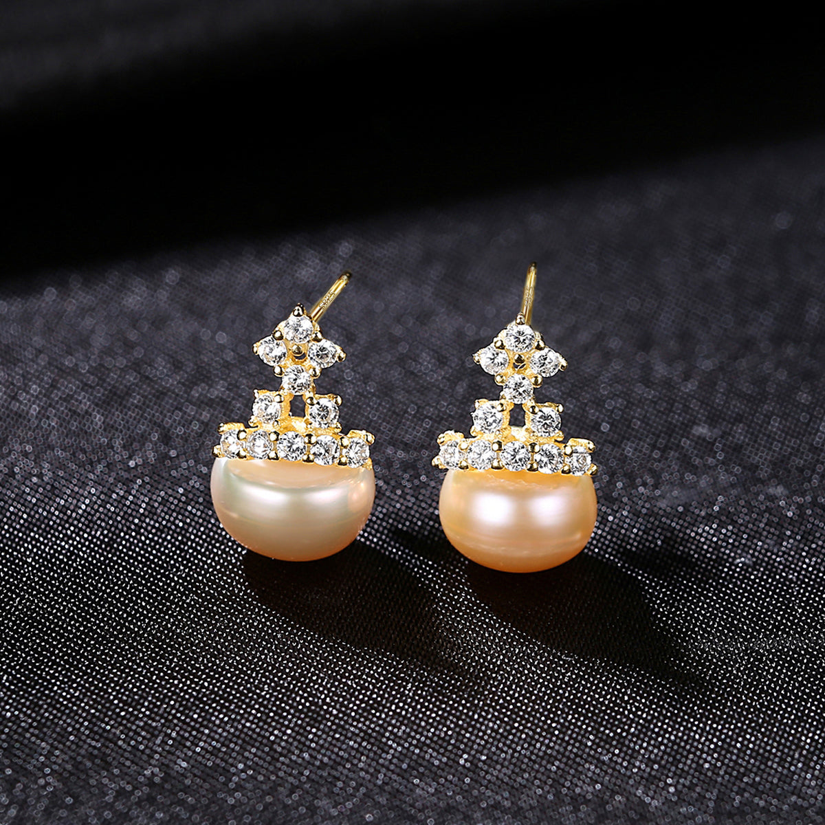 CrownGems Earrings