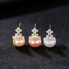 CrownGems Earrings