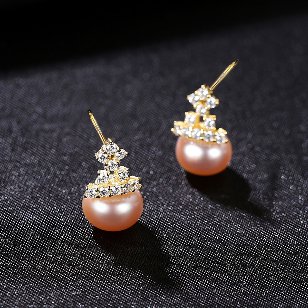 CrownGems Earrings