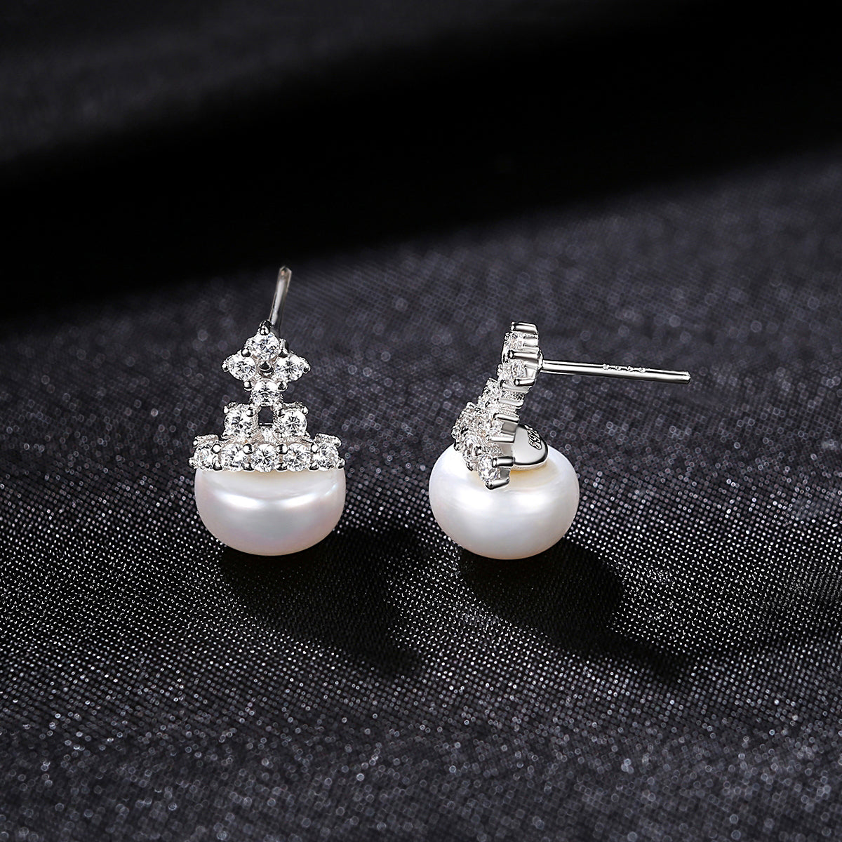 CrownGems Earrings