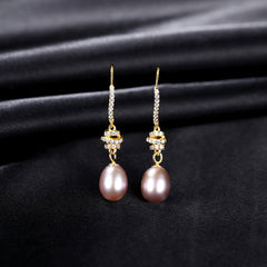 Opaline Earing