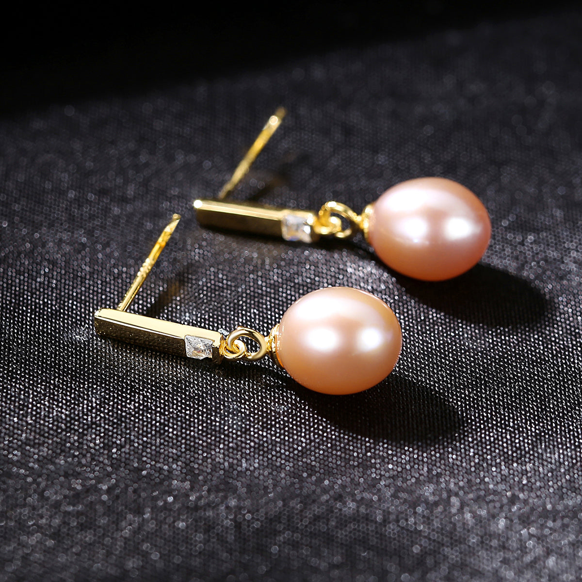 Aurora Pearl Earing