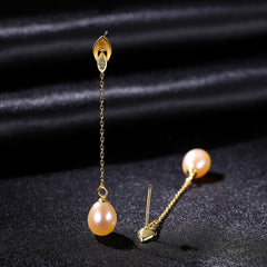 Glowing Tassel Earing