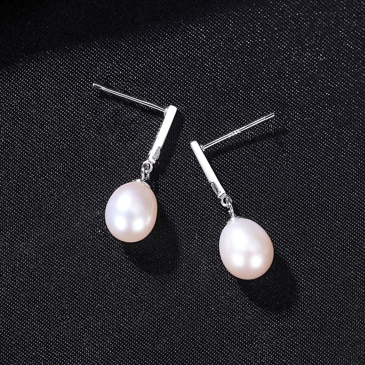 Aurora Pearl Earing