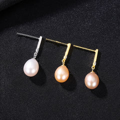 Aurora Pearl Earing